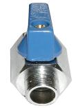 Mini Ball Valve (FemalexMale)